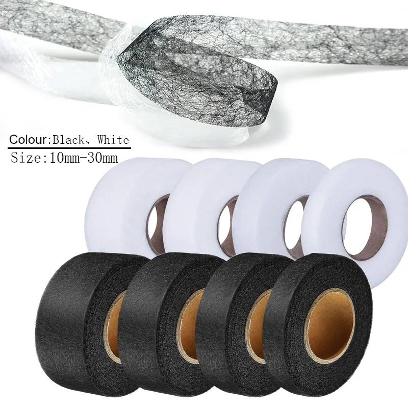 

70 yards/roll double-sided fabric adhesive tape, hem tape, ironing tape DIY Sewing Accessories