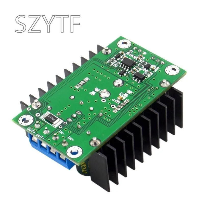 DC-DC 9A 300W Step Down Buck Converter 5-40V To 1.2-35V Adjustable Power Supply Module LED Driver