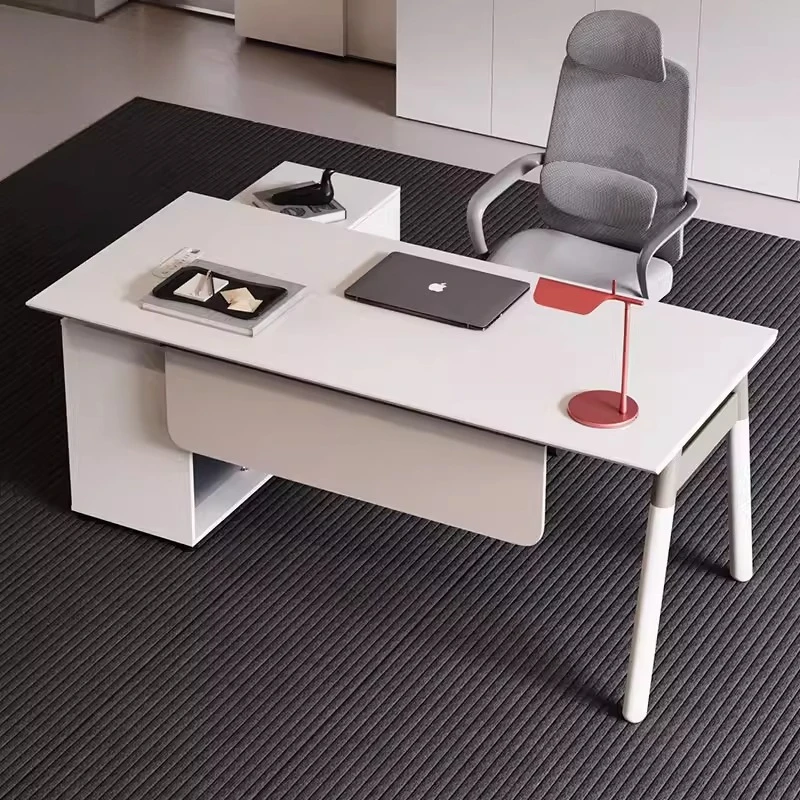 Simple and Modern Room desks Computer desk room offices office desks and workstations white desk study table furniture
