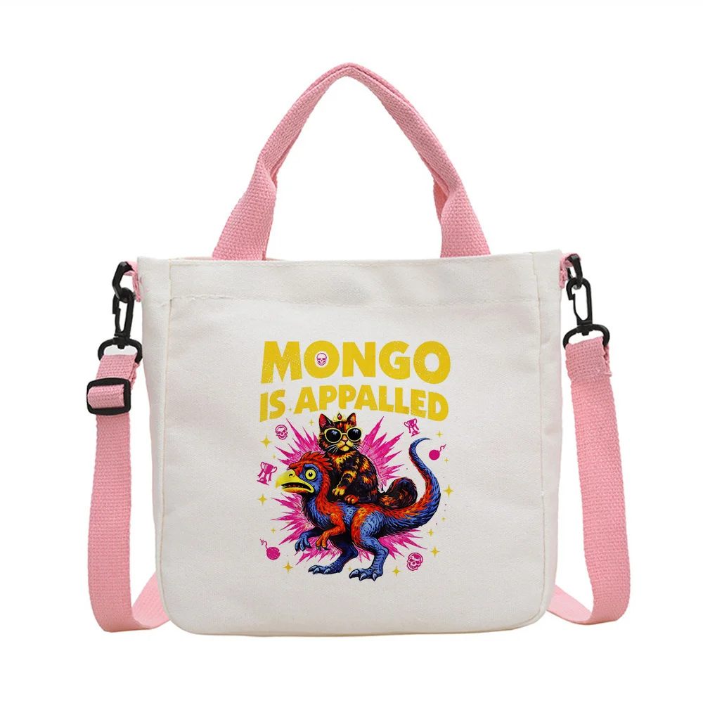Dungeon Crawler Carl tote bag einkaufstasche personnalisable sac cabas y2k shoulder  femme