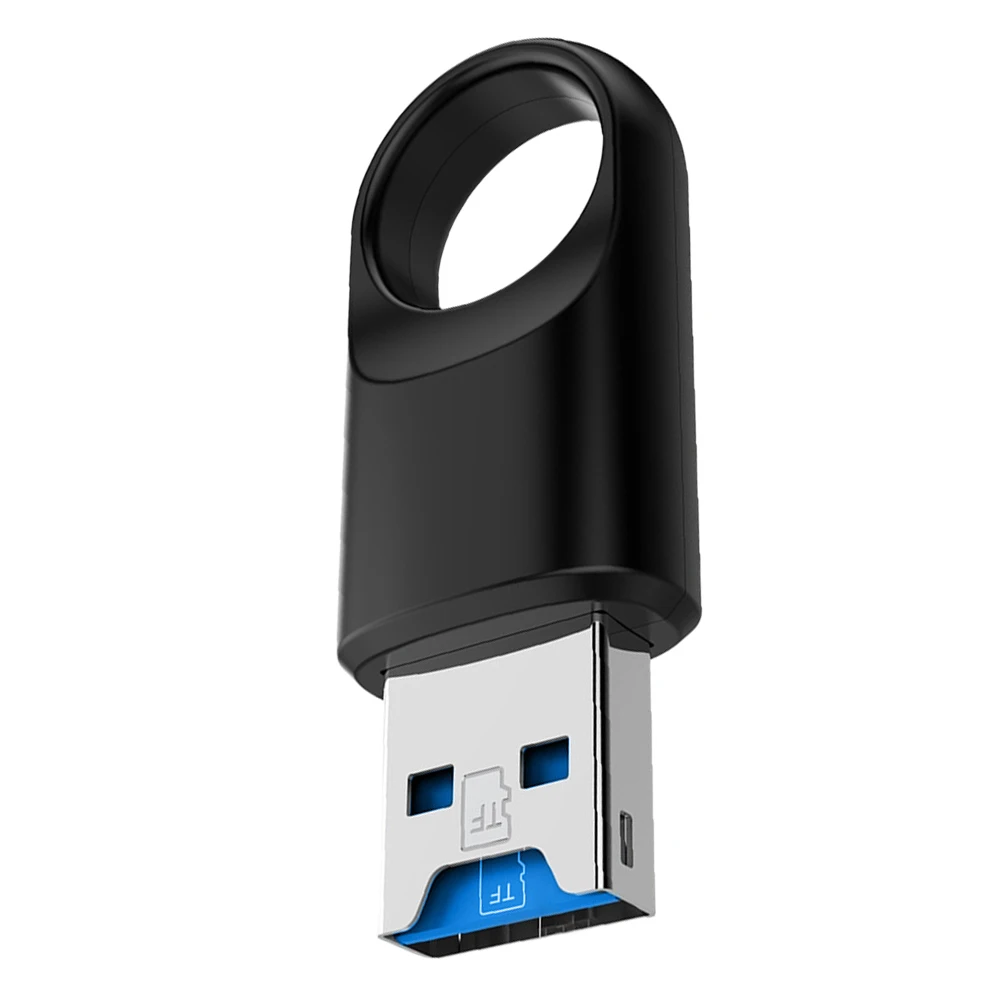 

SD Card Reader High Speed USB 3.0 Memory Card Reader Adapter for PC/Laptop/Smart Phone/Driving Recorder