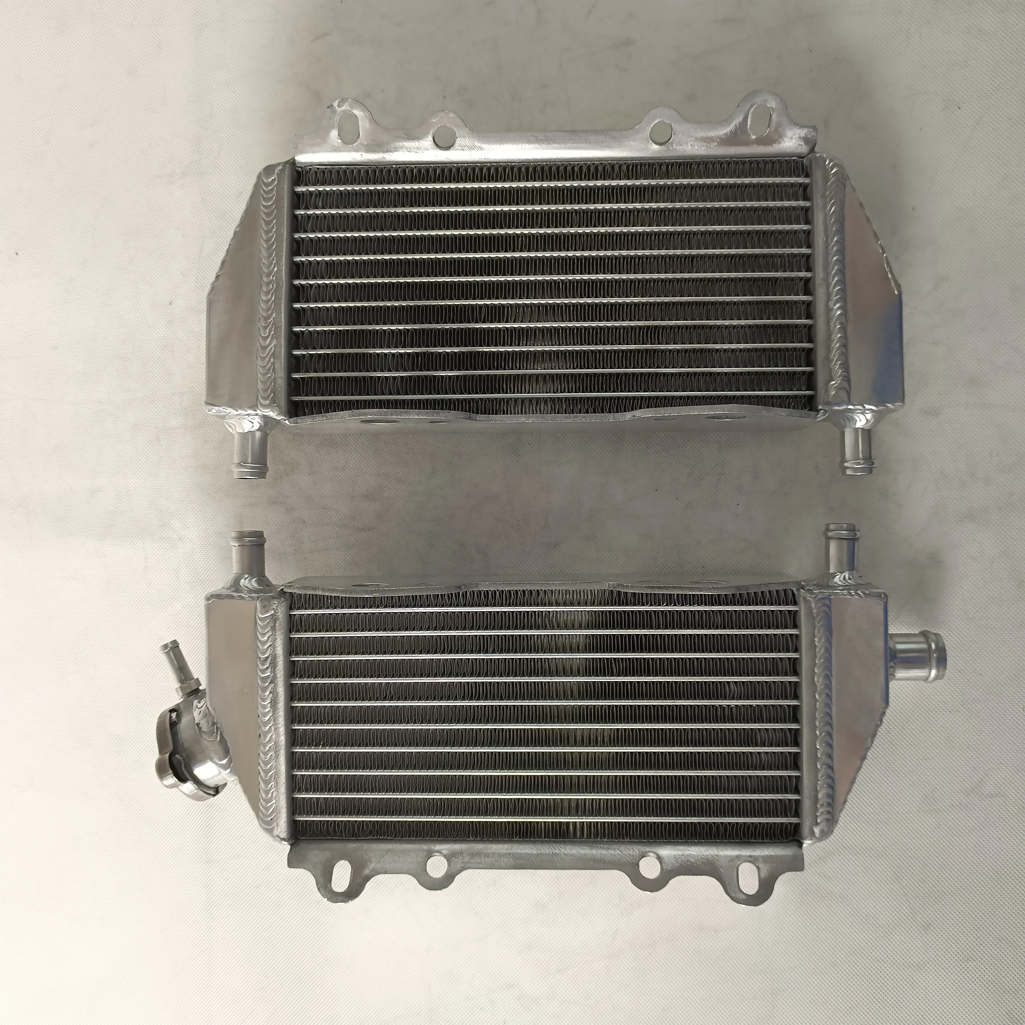 

For 1994-2004 Kawasaki KX250 KX 250 Aluminum Radiator Cooler Cooling Coolant 1994 1995 1996 1997 1998 1999 2000 2001 2002 2003