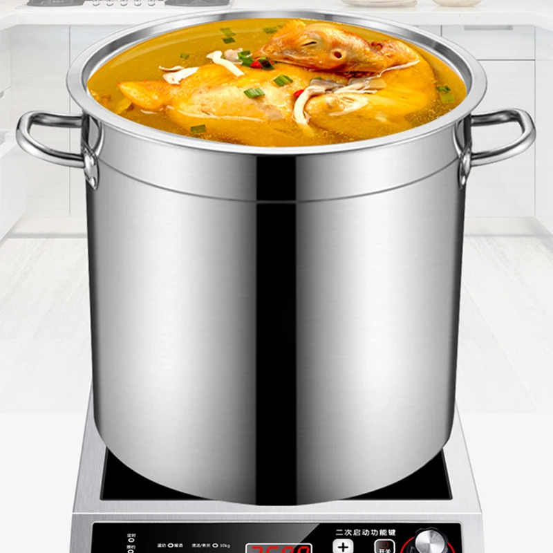 3500W high-power single-head induction cooker button control maximum load-bearing 50KG black crystal panel YS-3505