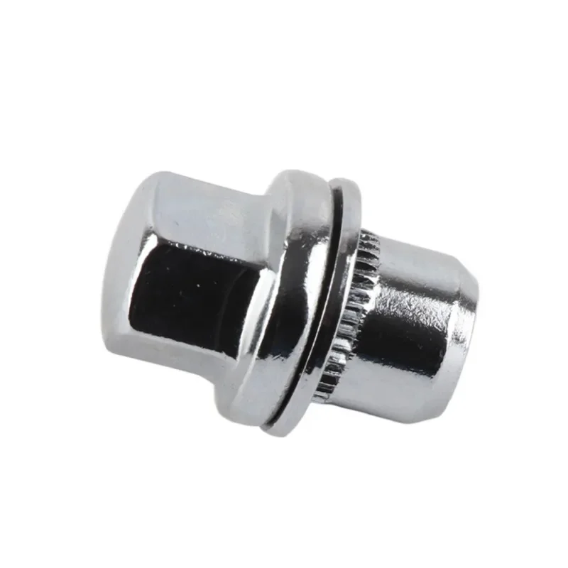 20 Pcs Car Stainless Steel Wheel Nut for Discovery 3 4 5 Sport LR068126 Wheel Nuts for Sport