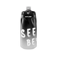 GUB 1pc 650ml Water Bottle /1 Liter Large Capacity Sports Water Bottle Leak Proof for Outdoor Sports Portable Gym Fitness Jugs