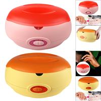220V Wax Therapy Machine Hand Wax Machine Therapy Machine Beauty Nail Wax Therapy Device Men Women Spa Smooth Skin Care EU Plug