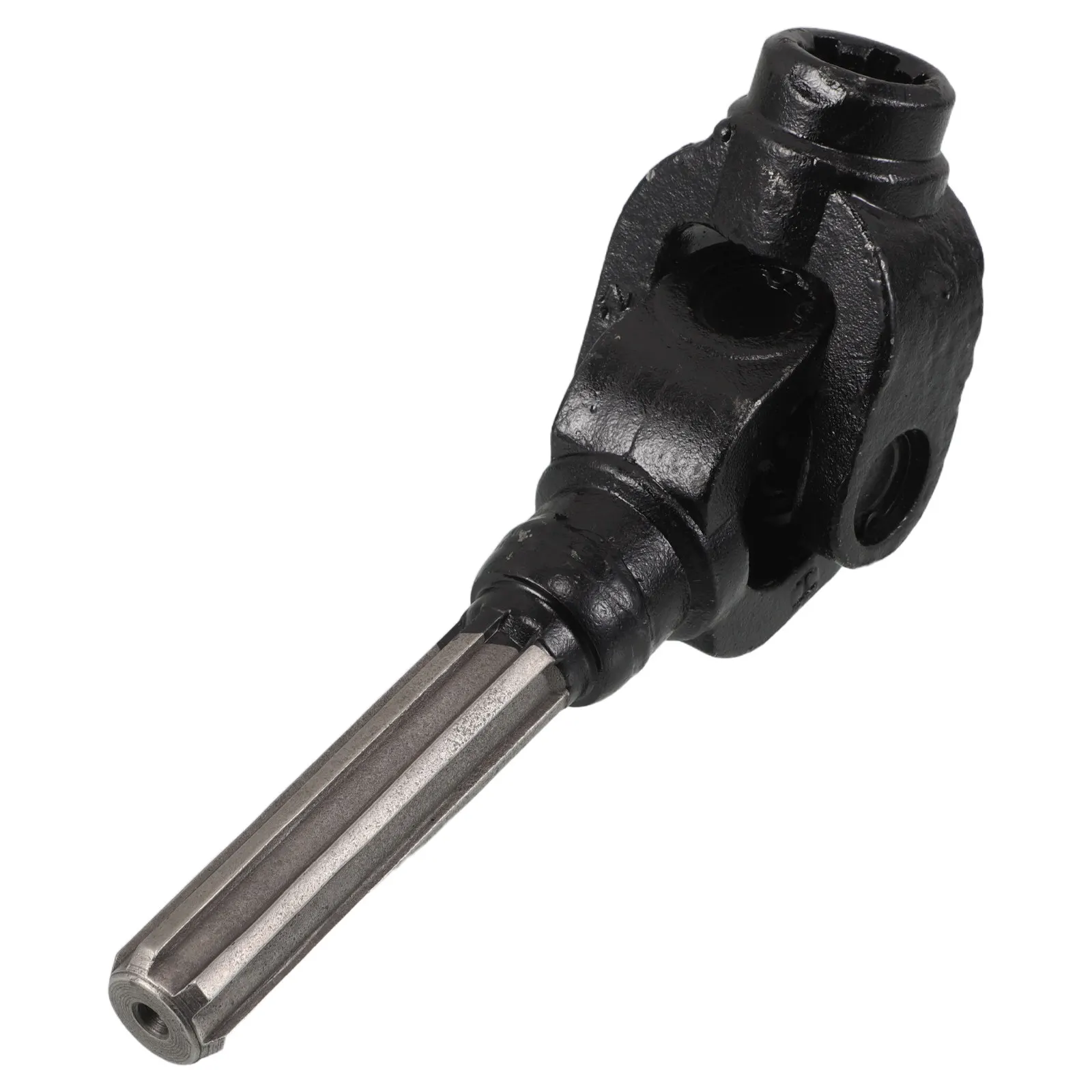 Metal Universal Cross Shaft Joint Assembly U Joints Metal Construction Drive Wheeled Motorcycle Vehicle Parts Repair