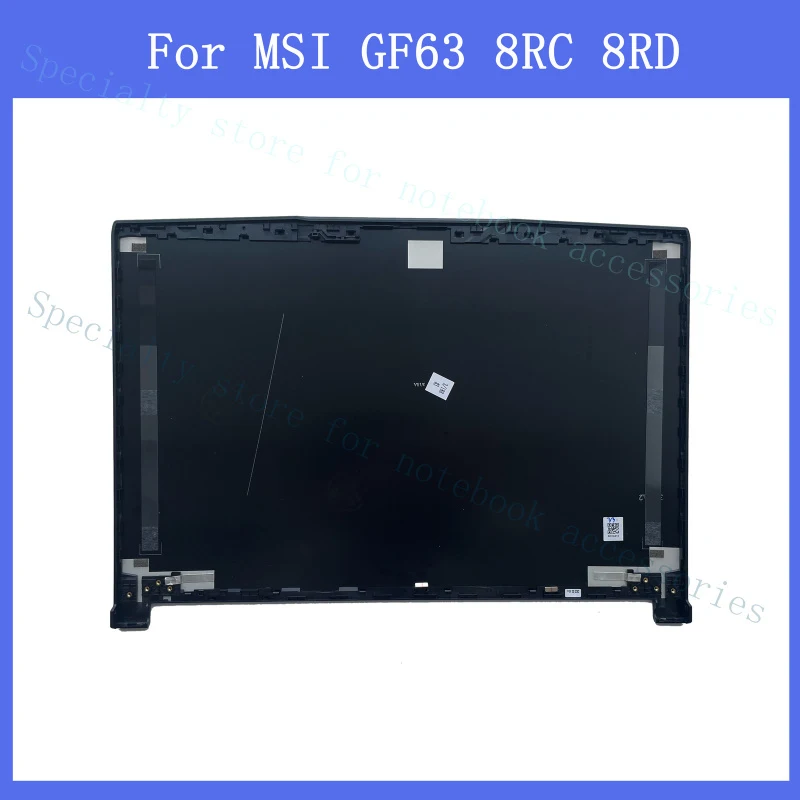 

Новая задняя крышка + рамка + петли (US) для MSI GF63 GF63VR 8RC 8RD MS-16R1 MS-16R4