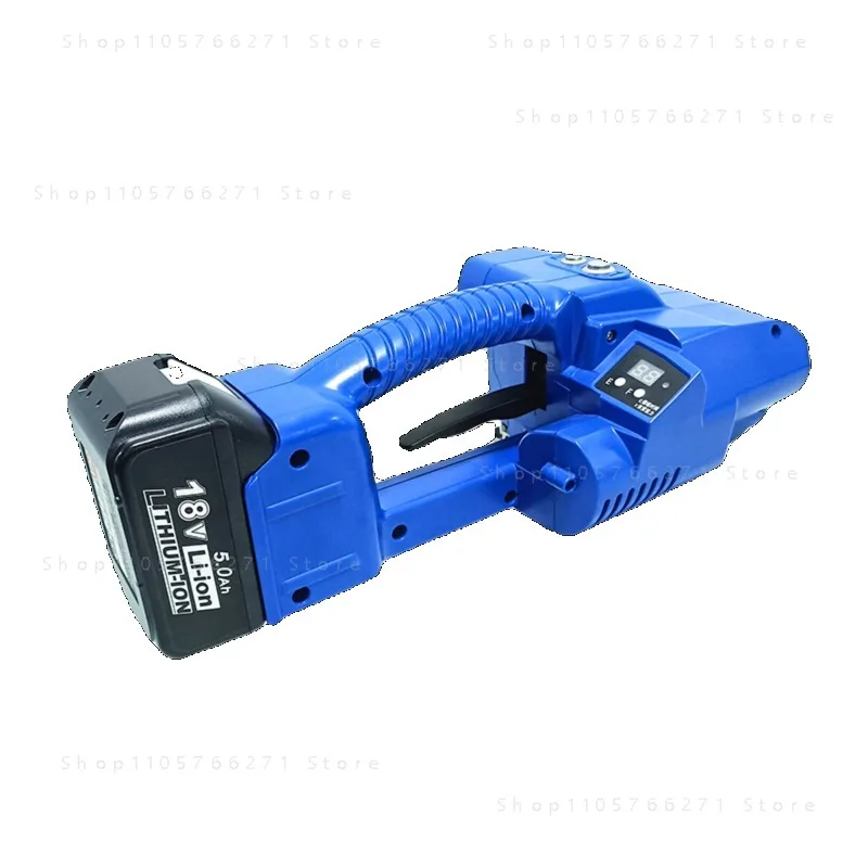 JDH-16 Electric Strapping Machine 13-16mm PP PET Belt Handheld Packing Machine Wrapping Tools for Carton Banding Wrapping Tools
