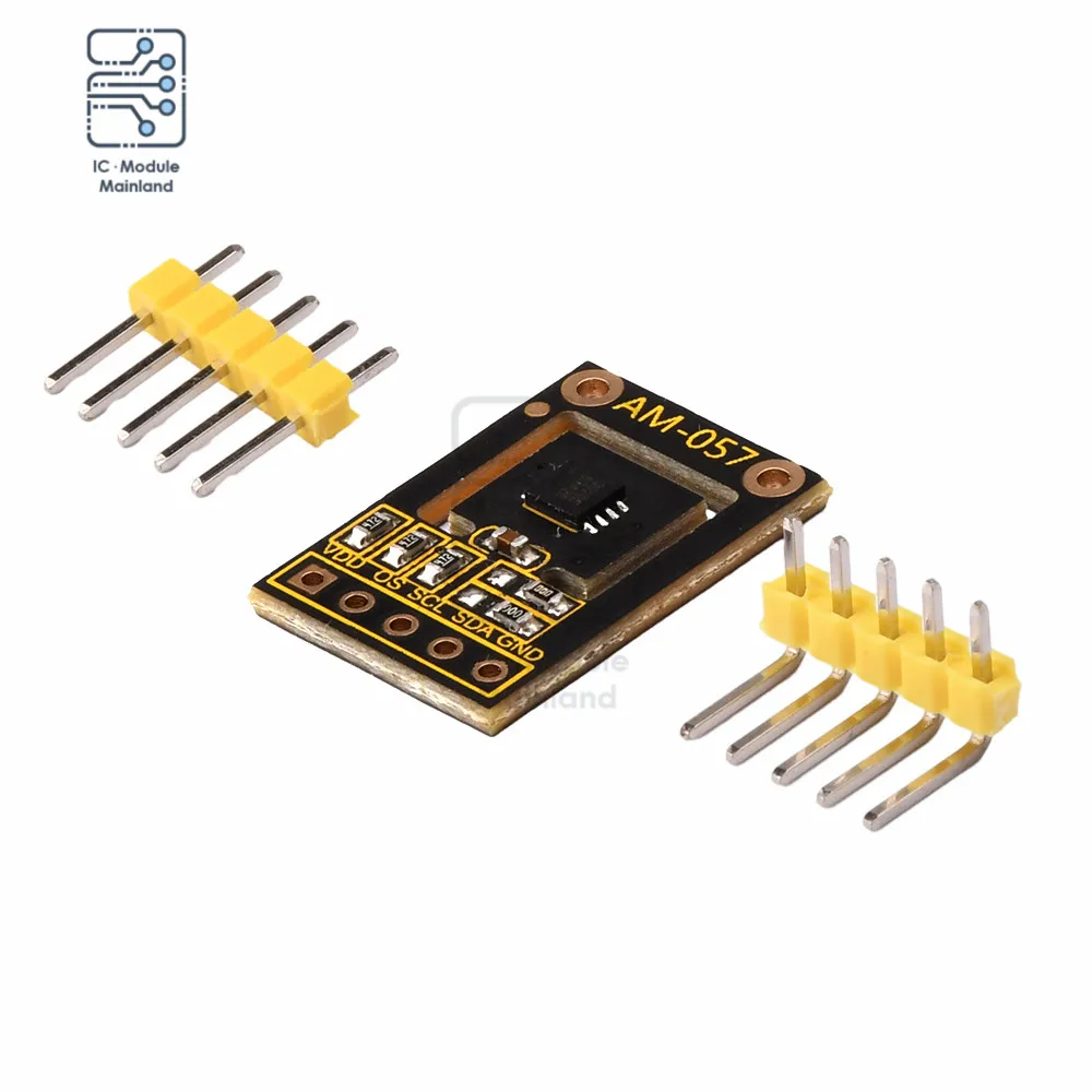 

MAX30205 Microwave Radar Sensor Body Sensor Module Sense Switch Module Output 3.3V for Wearable Fitness