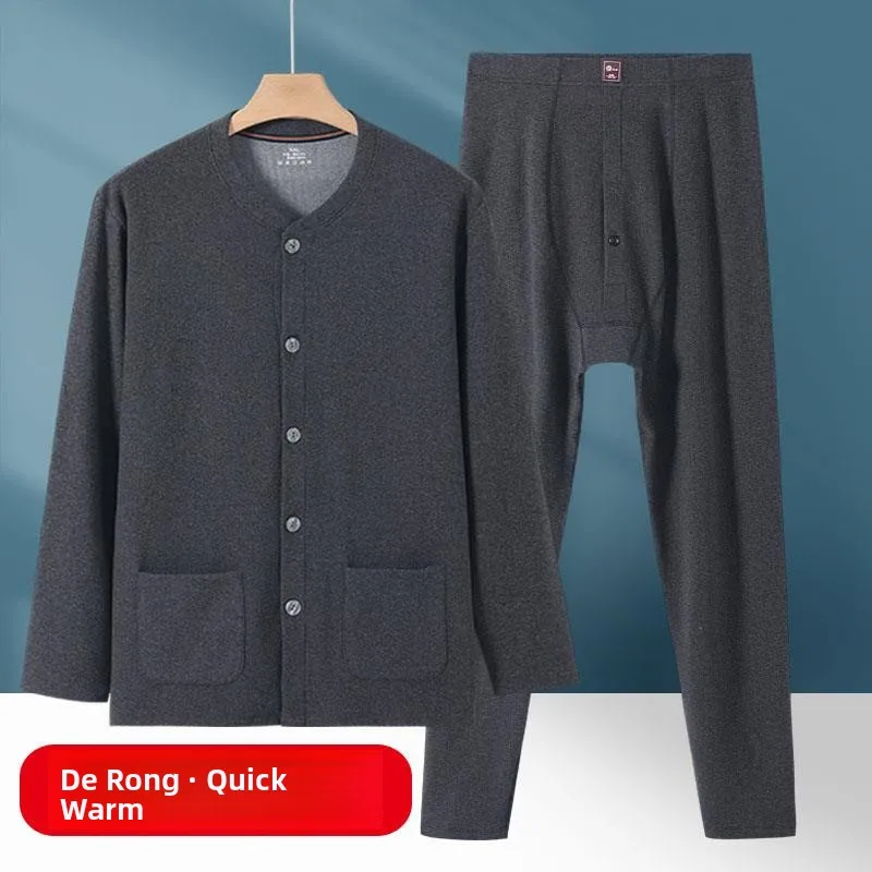 thickened-german-velvet-heated-cardigan-pants-set-for-middle-aged-and-elderly-men-home-clothes-outerwear-warmth-and-comfort