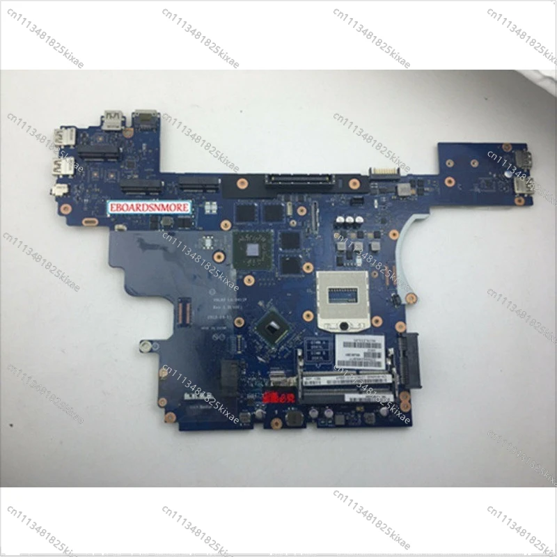 For E6540 M2800 Main Board VALA006 LA-9411P 9413P 9412P 9414P