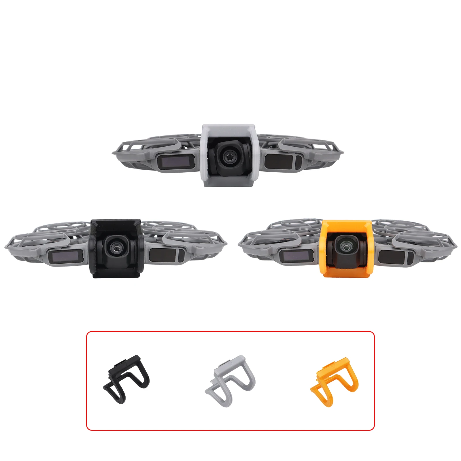 Protezione dell'elica per DJI NEO 2 Anti-collisione Anti-goccia Barra paraurti Protezione galleggiante per DJI NEO 2 Accessorio drone