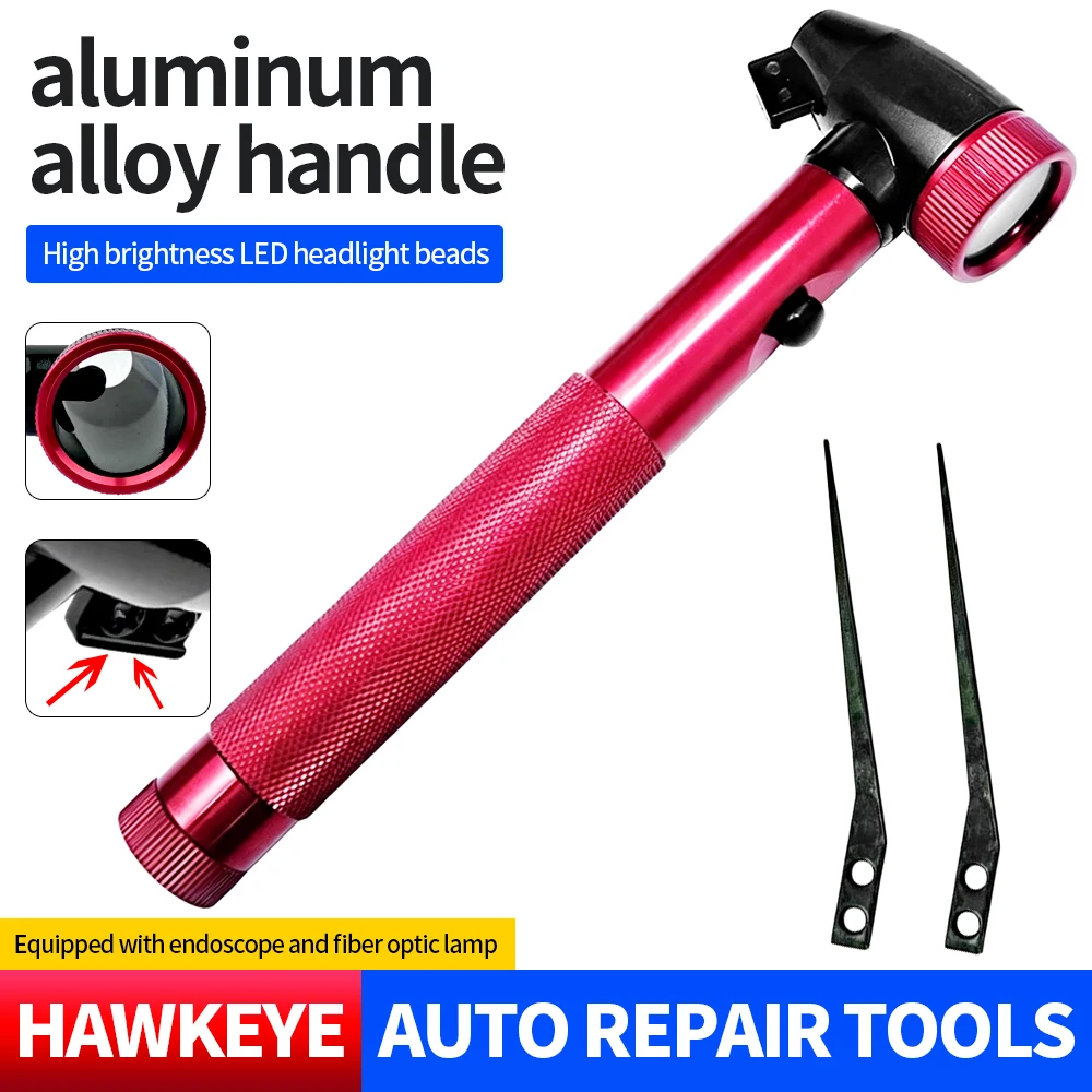 Eagle Eye Zoom Needle Magnifier View Magnify Illuminate Repair Tool Pro Max EU for car