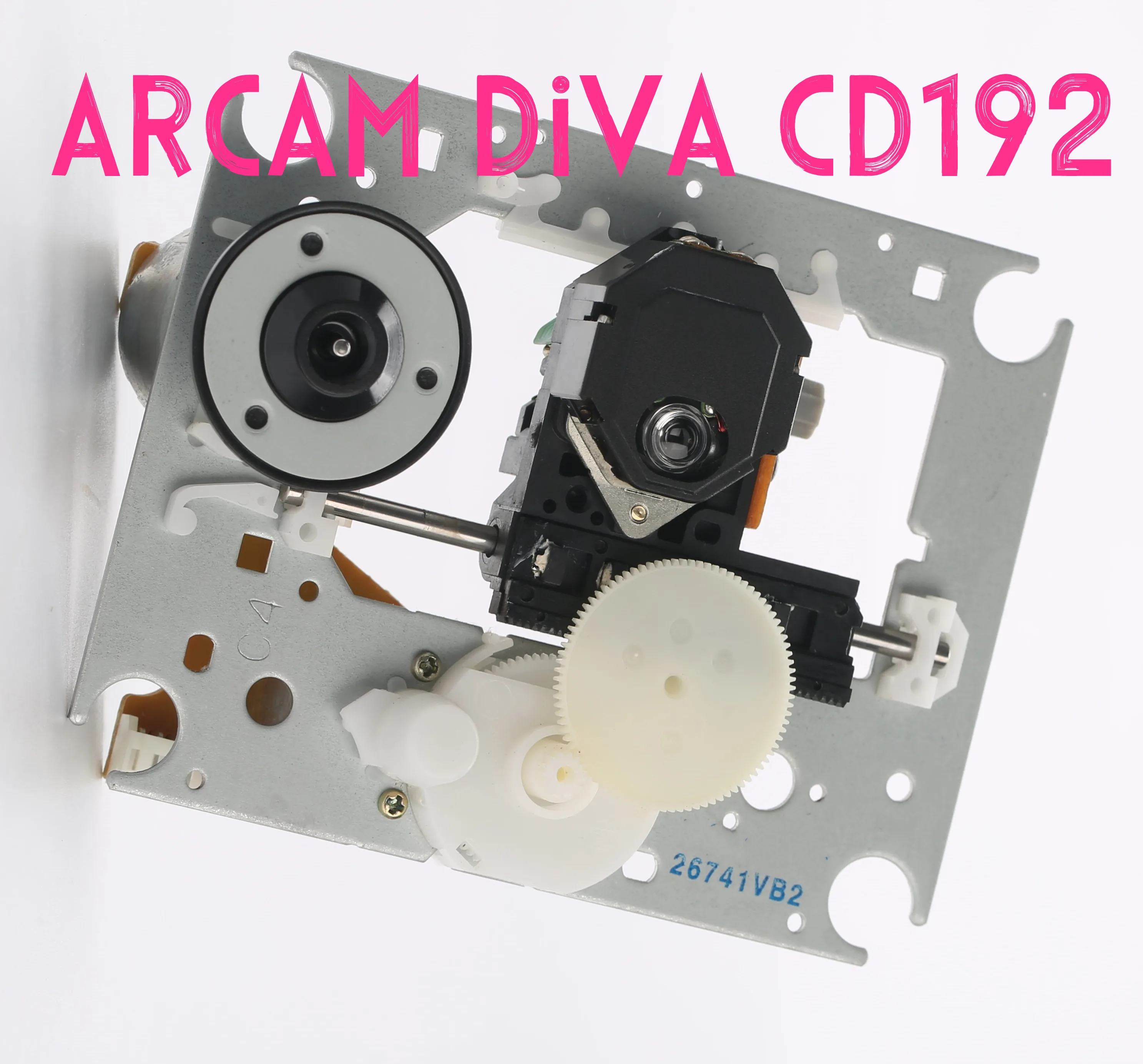 

Replacement for ARCAM DiVA CD192 Radio CD Player Laser Head Optical Pick-ups Bloc Optique Repair Parts