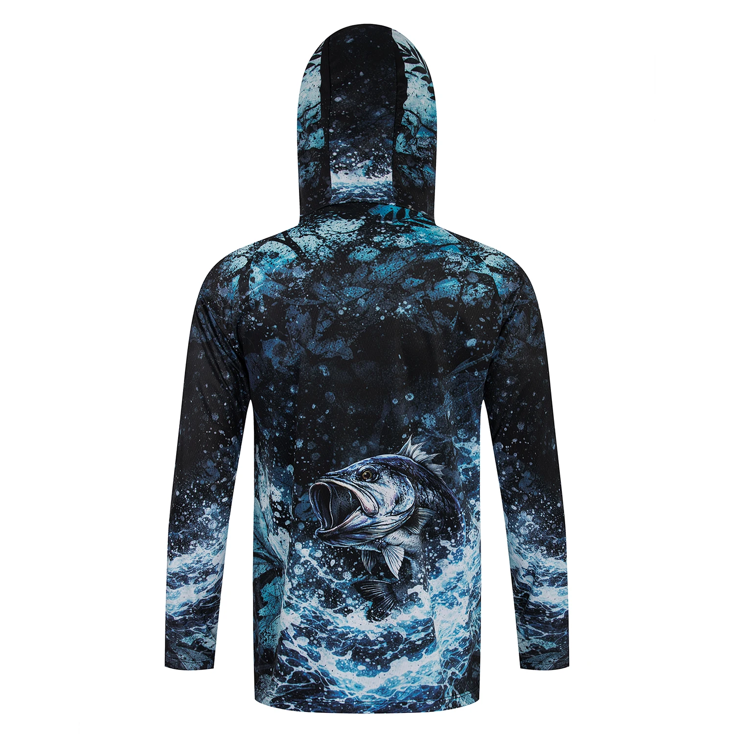 Men's Hooded Performance Fishi - Fishing Shirt Uv Protection review and price