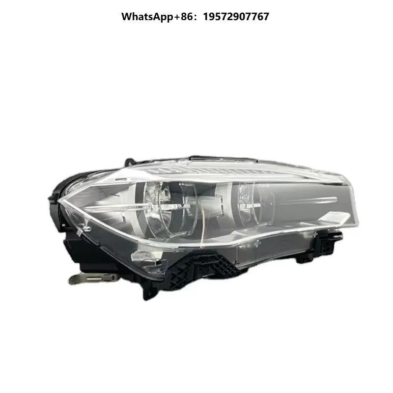 Adaptive LED Headlight for 2014-2018 F15/F16/X5/X5 M/X6/X6 M/F85/F86 Right Side Headlamp Without Module Version 7381142