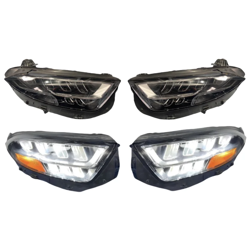 

12V new 6000K automotive lighting system for CLS W257 high-quality LED headlights