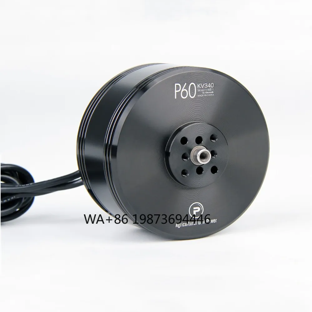 

P60 6S-14S Brushless RC Agriculture Aircraft Plane Multi-copter Motor s Accessories