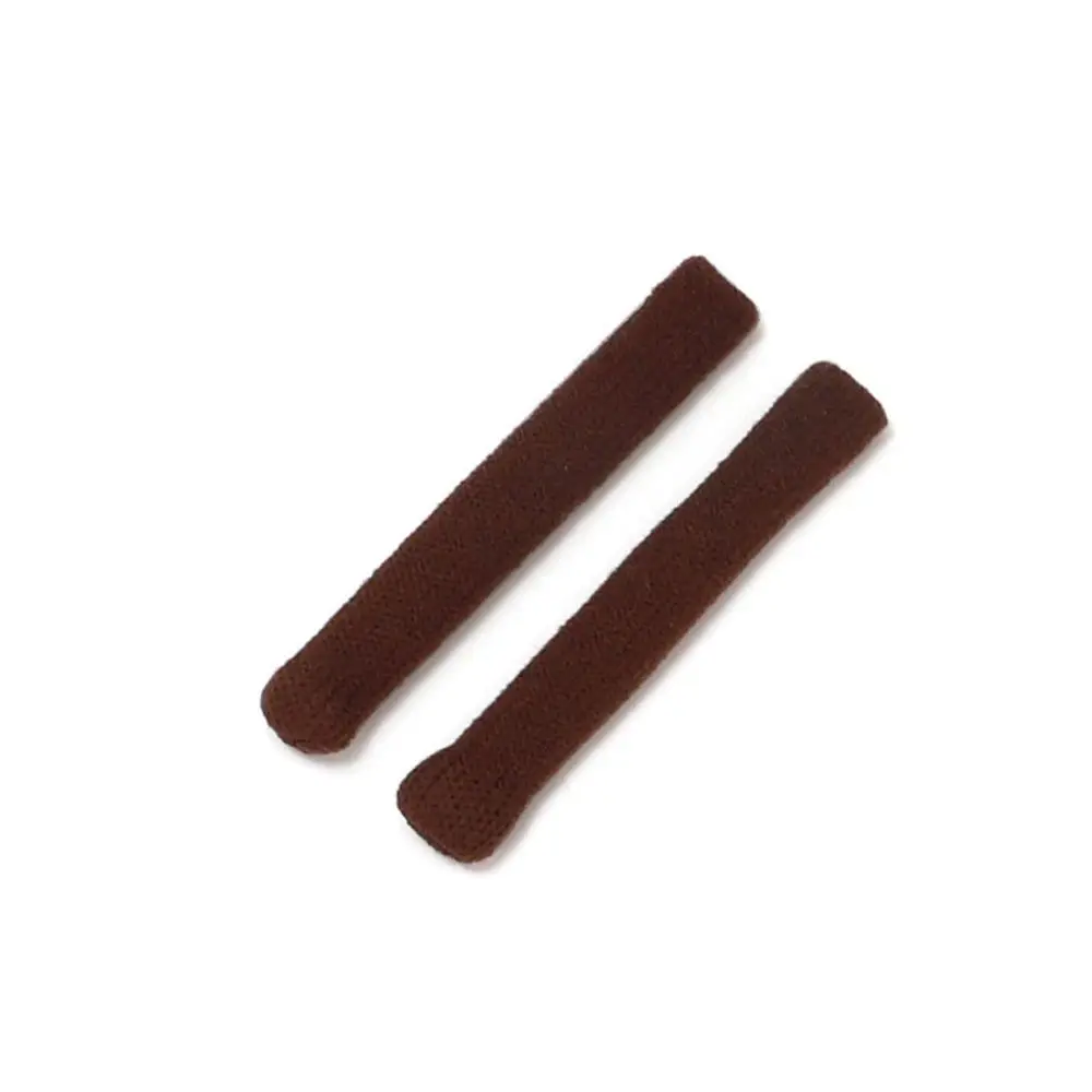 

High Elastic Glasses Leg Cover Knitting Anti-drop Glasses Foot Cover Anti-slip Easy Fixing Eyeglass Ear Cushions Study