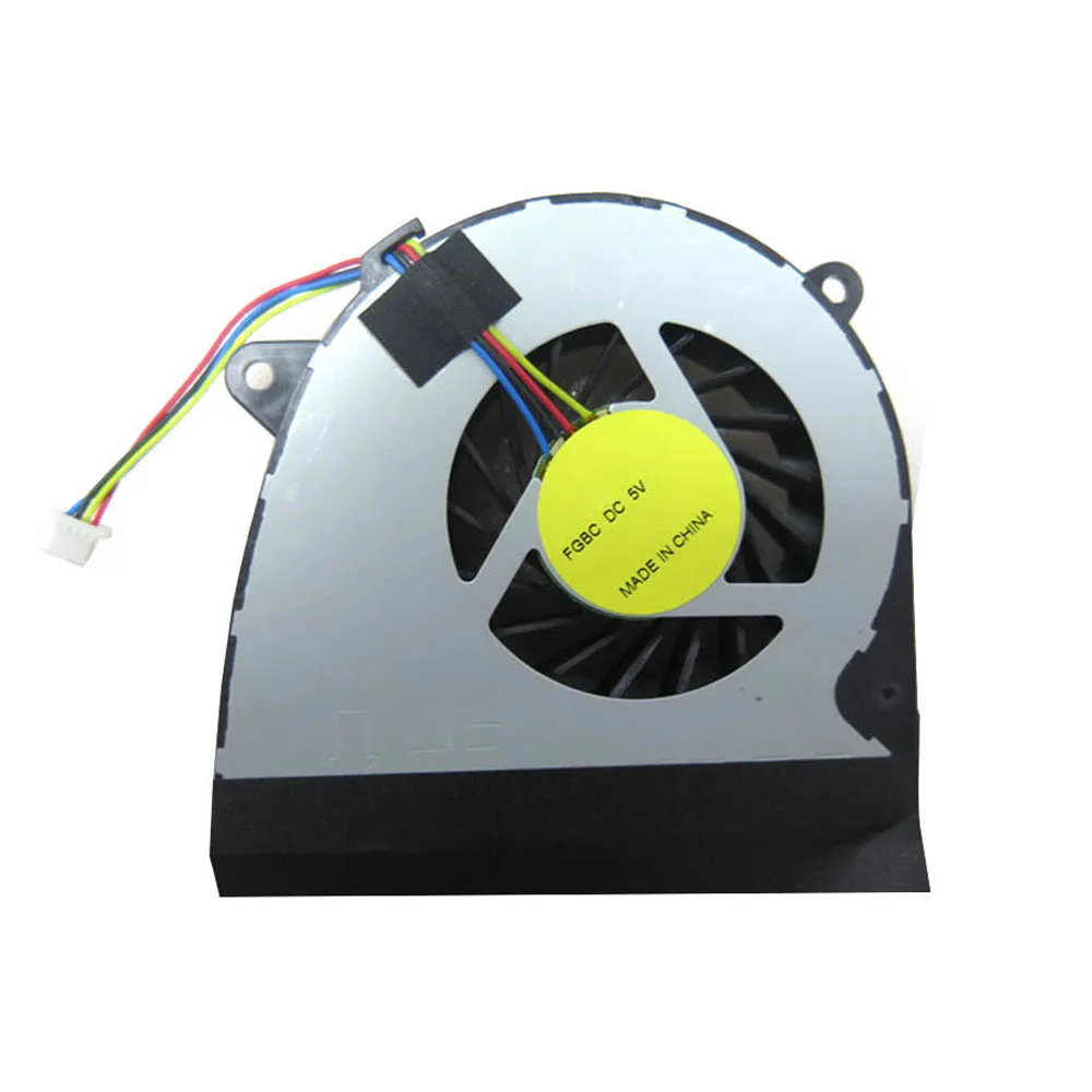 Laptop CPU Fan For Toshiba For Tecra W50-A G61C0002Q210 FGBC Compatible KDB0605HB-DA28 KDB0605HB DA28 DC5V 0.5A New