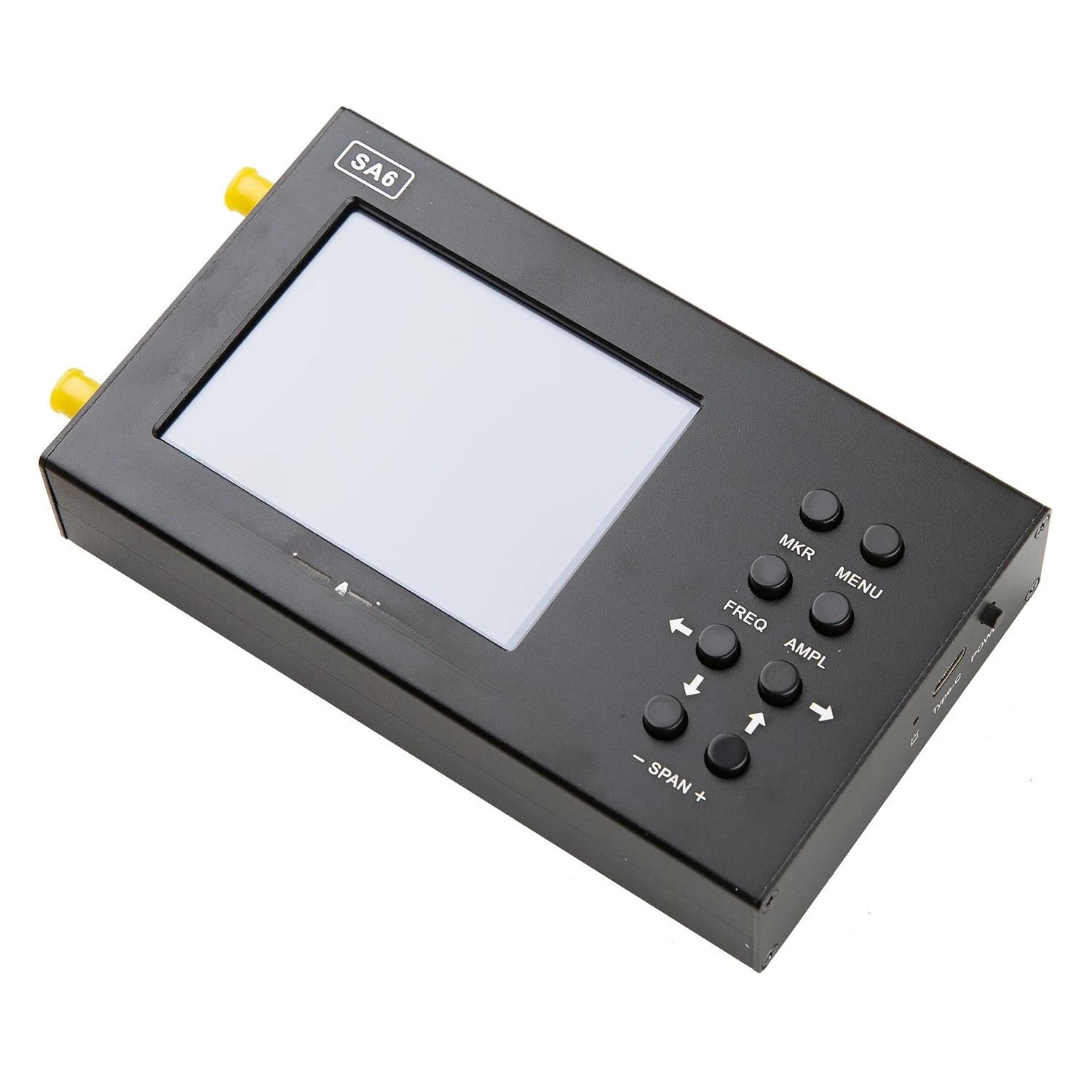 

35MHz-6200MHz RF Spectrum Analyzer RF Multimeter
