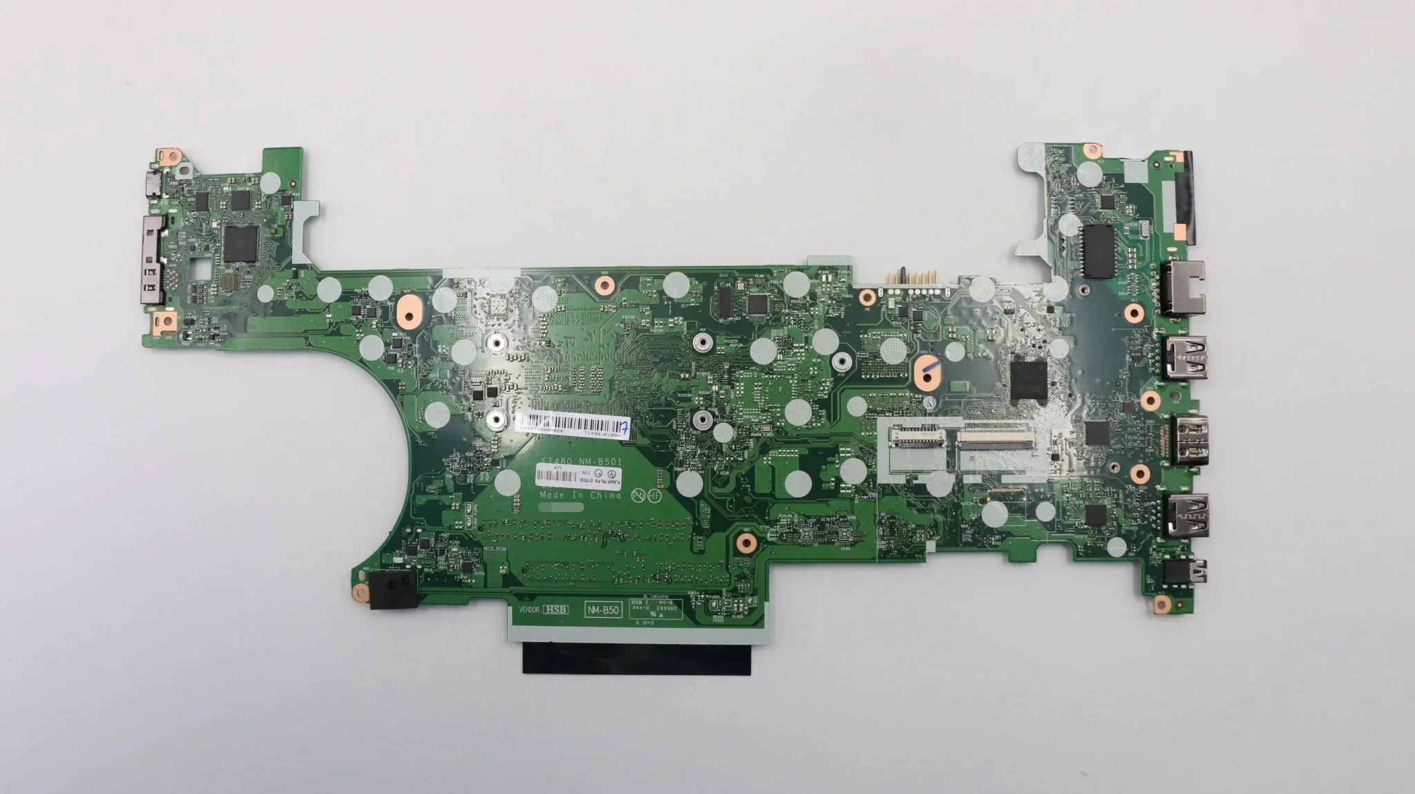 Motherboard For Lenovo ThinkPad T480 Laptop Mainboard I5-8350U UMA 01YU859 01YR336
