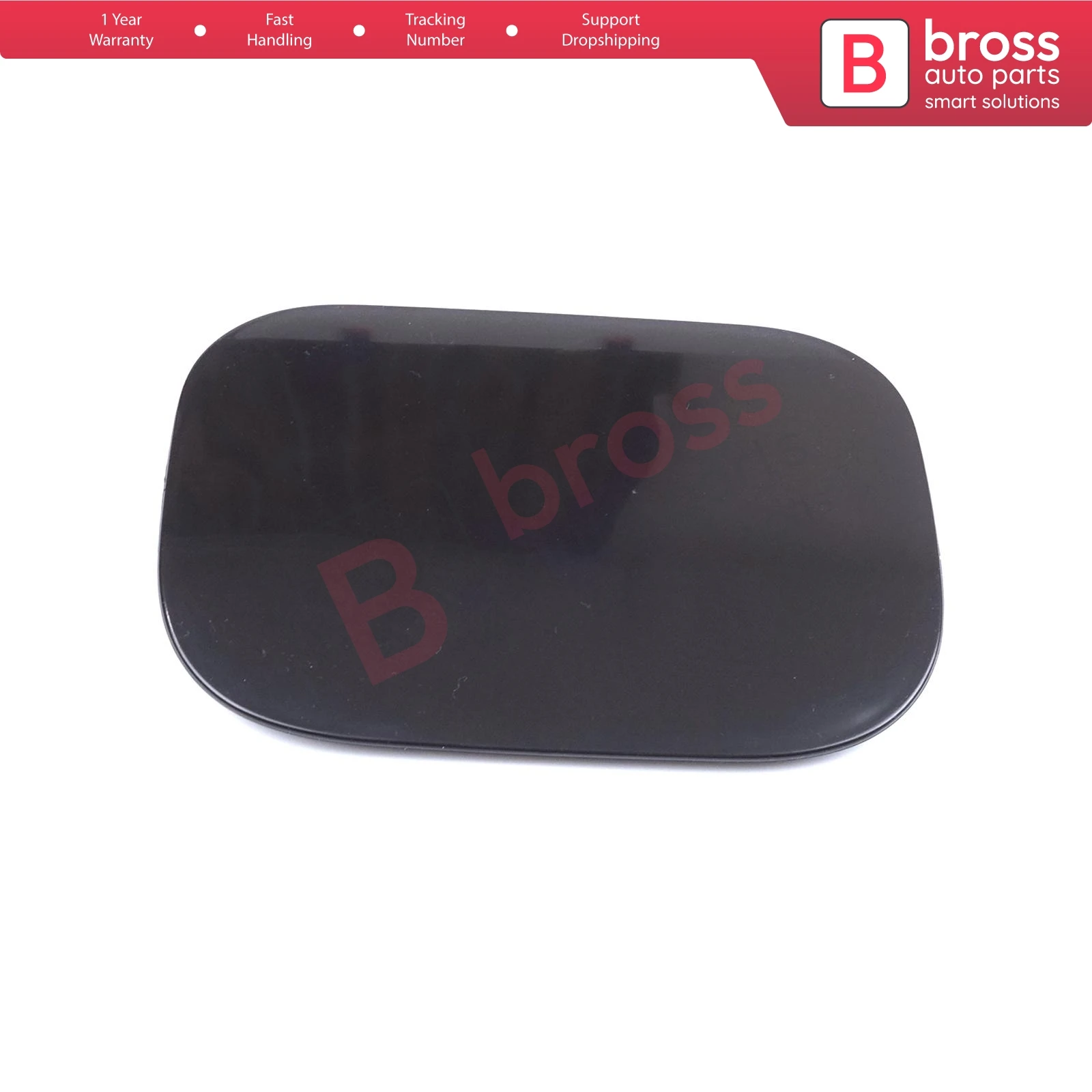 

Bross Auto Parts BSP689 Fuel Flap Cover 8200142095 for Renault Megane MK2 2002-2009 Fast Shipment Free Shipment Ship From Turkey