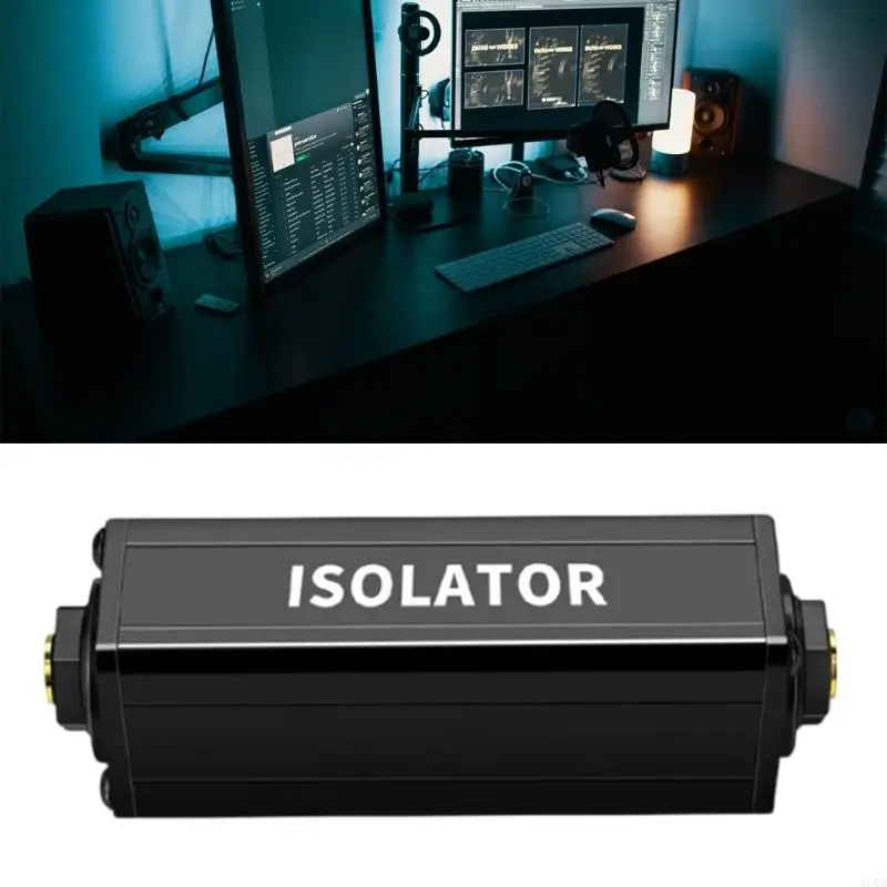 270B 6.5 ملم العزل السمعي يلغي ضوضاء همهمة لنقل الصوت الواضح في مختلف الأجهزة السمعية المخفض