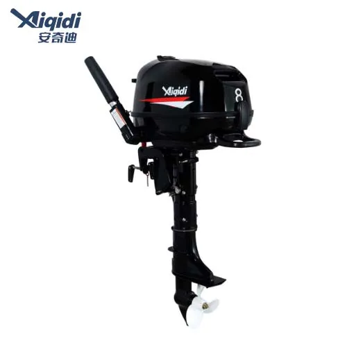 

AIQIDI 6HP 4 Stroke Manual Start Outboard Engine Single Cylinder Short/Long Shaft Outboard Motor
