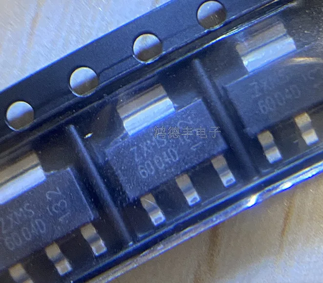 

5-100 шт./лот ZXMS6004DGTA ZXMS6004D SOT223 Новый оригинал