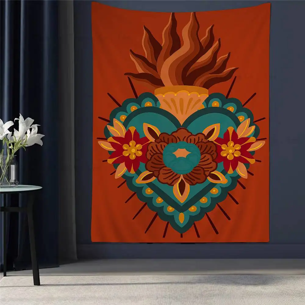 

Korea Drama LoveUntangled Anime Tapestry Hanging Tarot Hippie Wall Rugs Dorm Home Decor