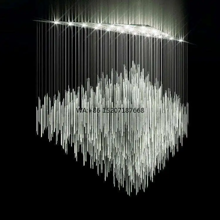 Wedding Event Glitter String Curtains 1*1m Oval-shaped Ceiling Decorations Glitter Drapes for Hotel Wedding Decorations