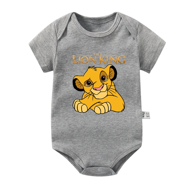 Vestito simba neonato sales