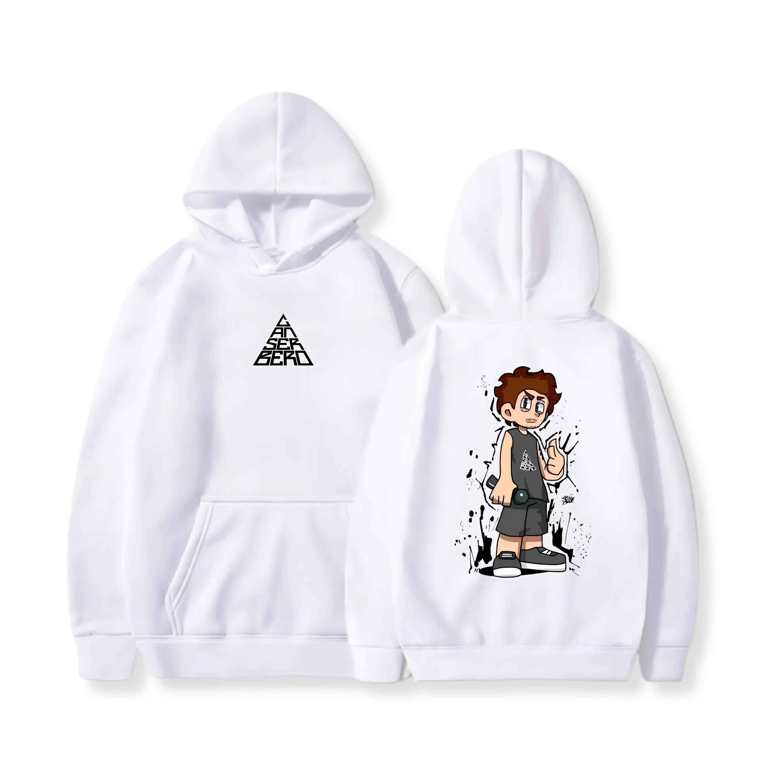 Nouveau sweat à capuche oversi - Streetwear Brand Hoodies avis et prix