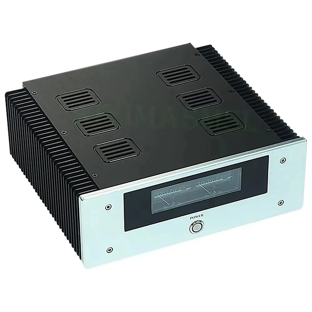 AIYIMA SMSL M81 الفئة أ فئة AB مكبر كهربائي 145 واط 2.0 الذهب مختومة أنبوب وأنبوب التأثير الميداني IRF9240 HiFi مكبر للصوت الخلفي #2