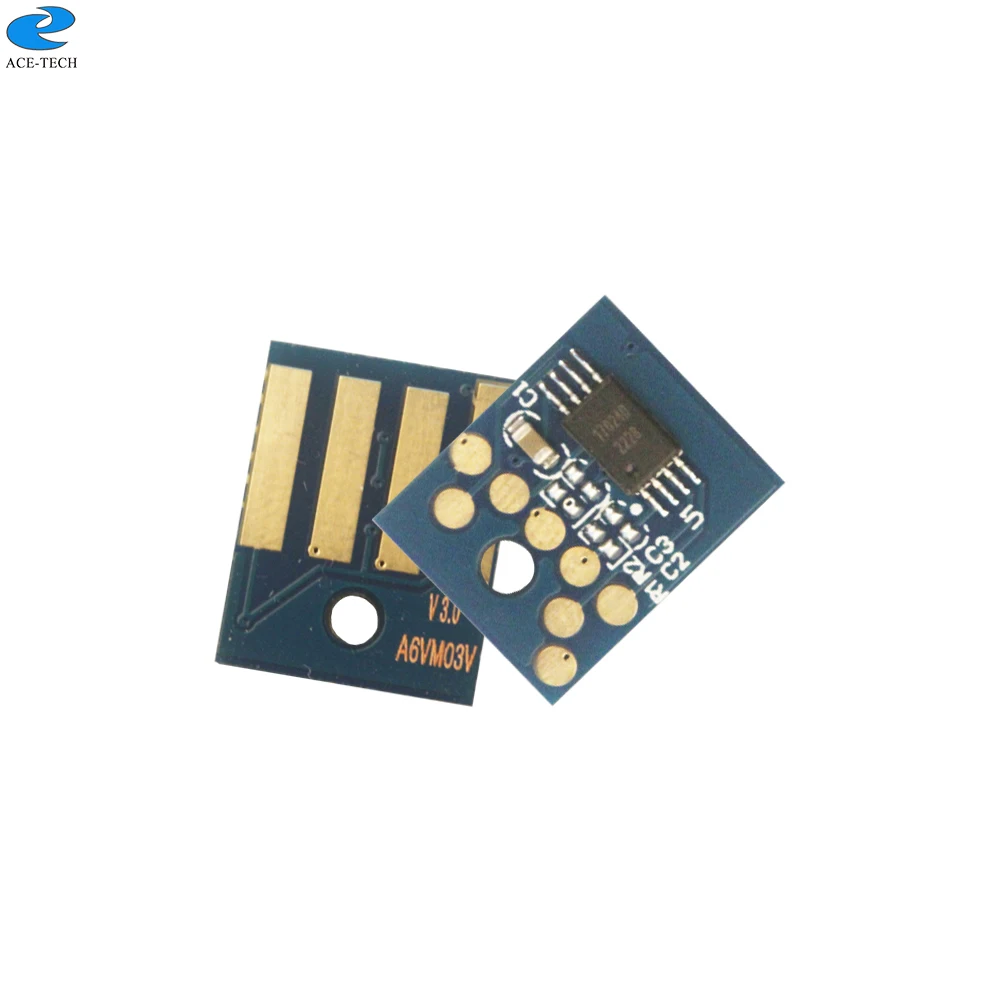 

IUP18 A6W903V Совместимый барабанный чип для лазерного принтера Konica Minolta Bizhub 3320 4020