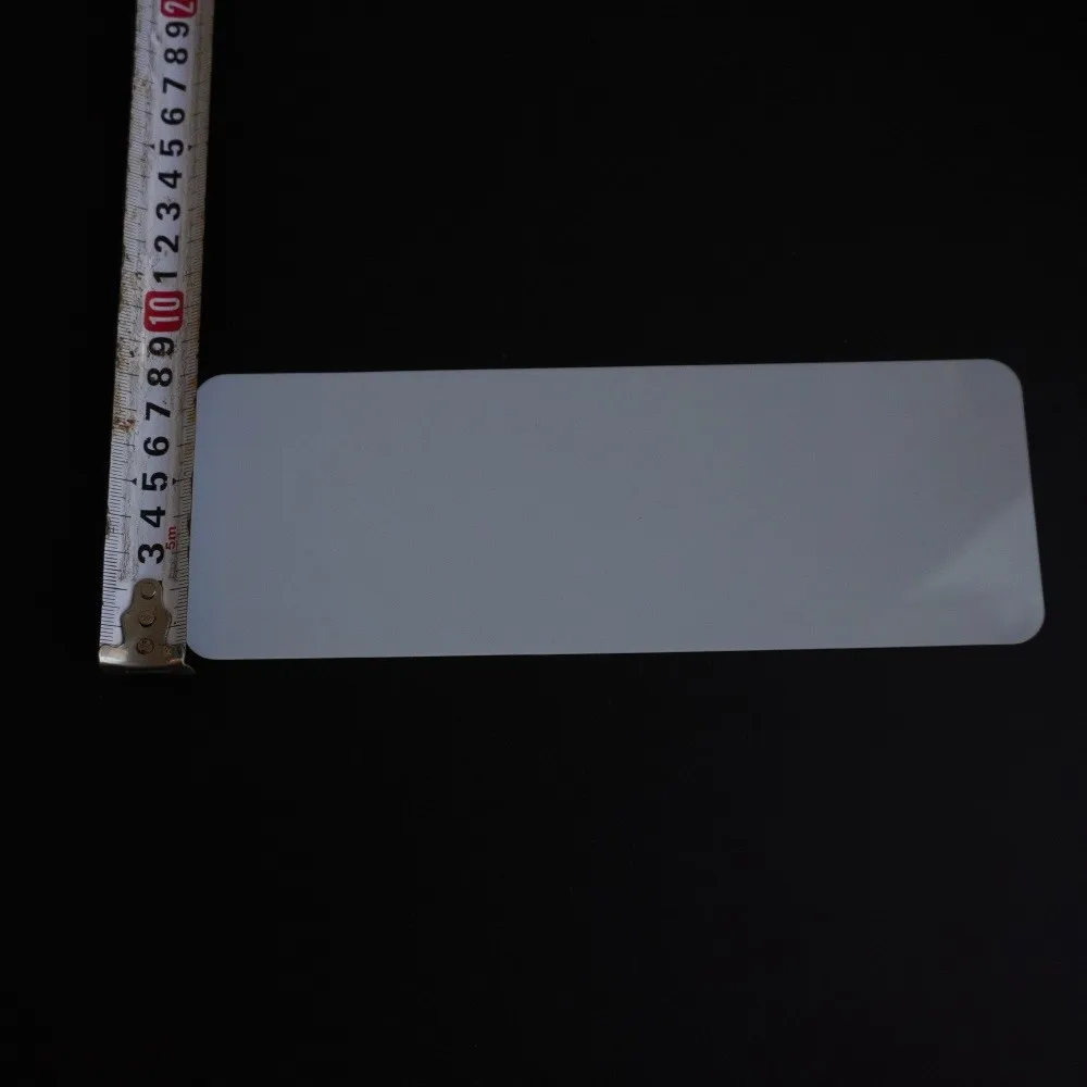 5 قطعة/الوحدة صلابة البلاستيك الصلب إدراج ورقة أدوات الأقفال نانو البلاستيك صلابة-الأقفال الصلب الأبواب تجاوز أدوات قفل ذاتية الصنع