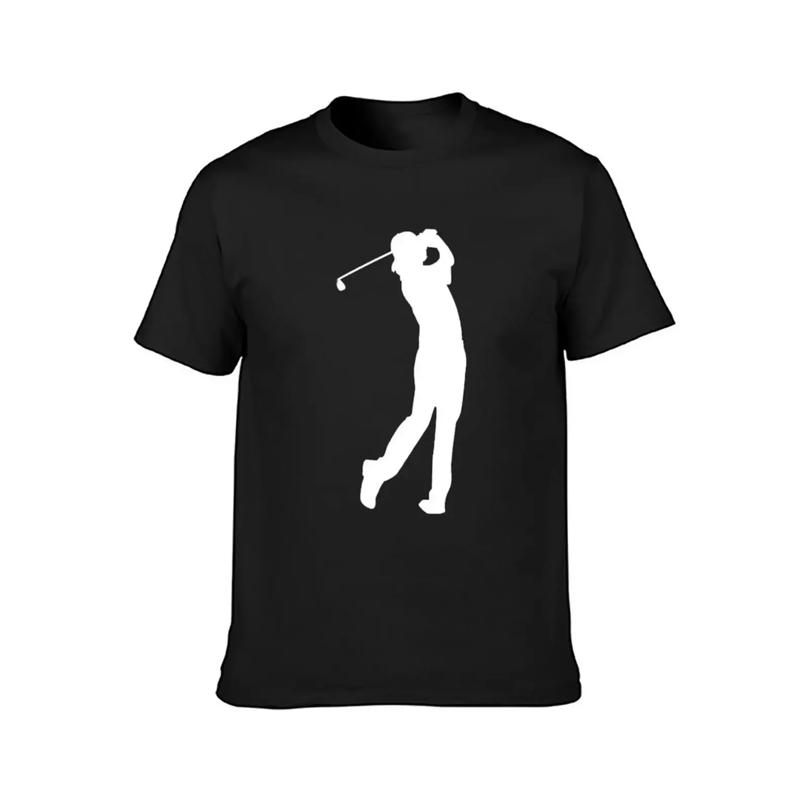 rickie fowler T-Shirt shirts graphic tees cotton graphic tees Aesthetic clothing men workout shirt