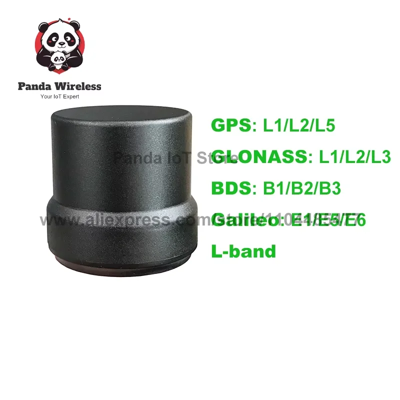 EM-980D3 UM980 RTK GNSS Module GPS BDS GLONASS Galileo For High-precision Deformation Smart Cities Automotive Systems Industrial