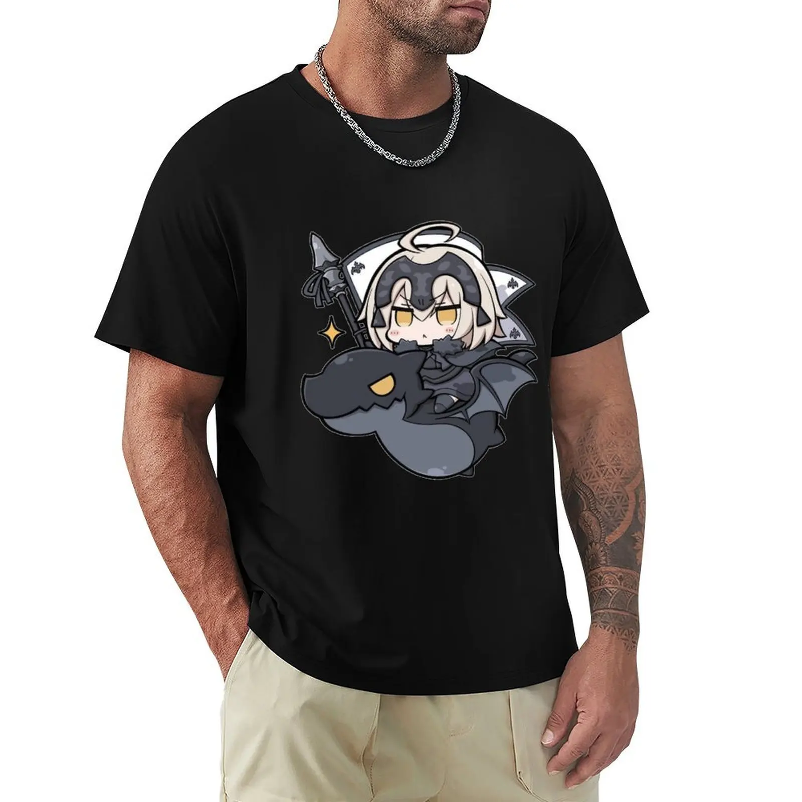 

Jalter T-Shirt oversized t shirt anime figures summer clothes football t shirt plain white t shirts men