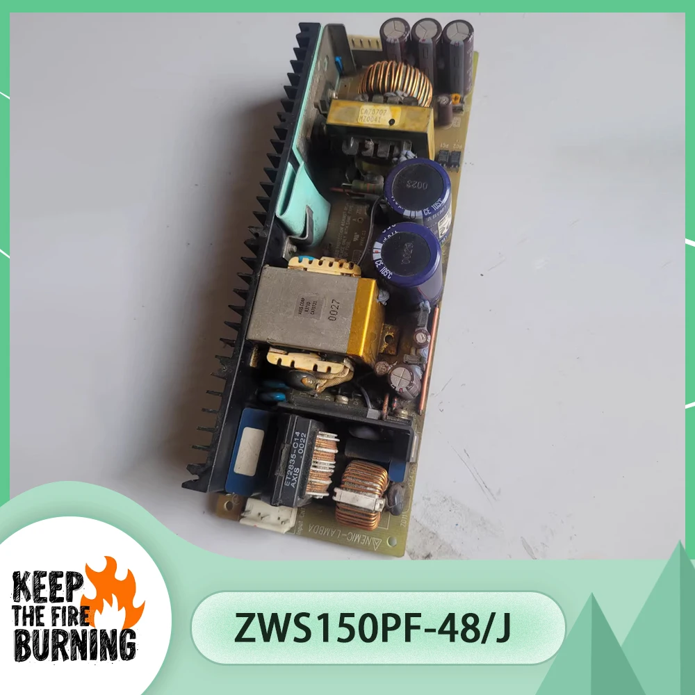 

For TDK-LAMBDA Switching Mode Power Supply ZWS150PF-48/J
