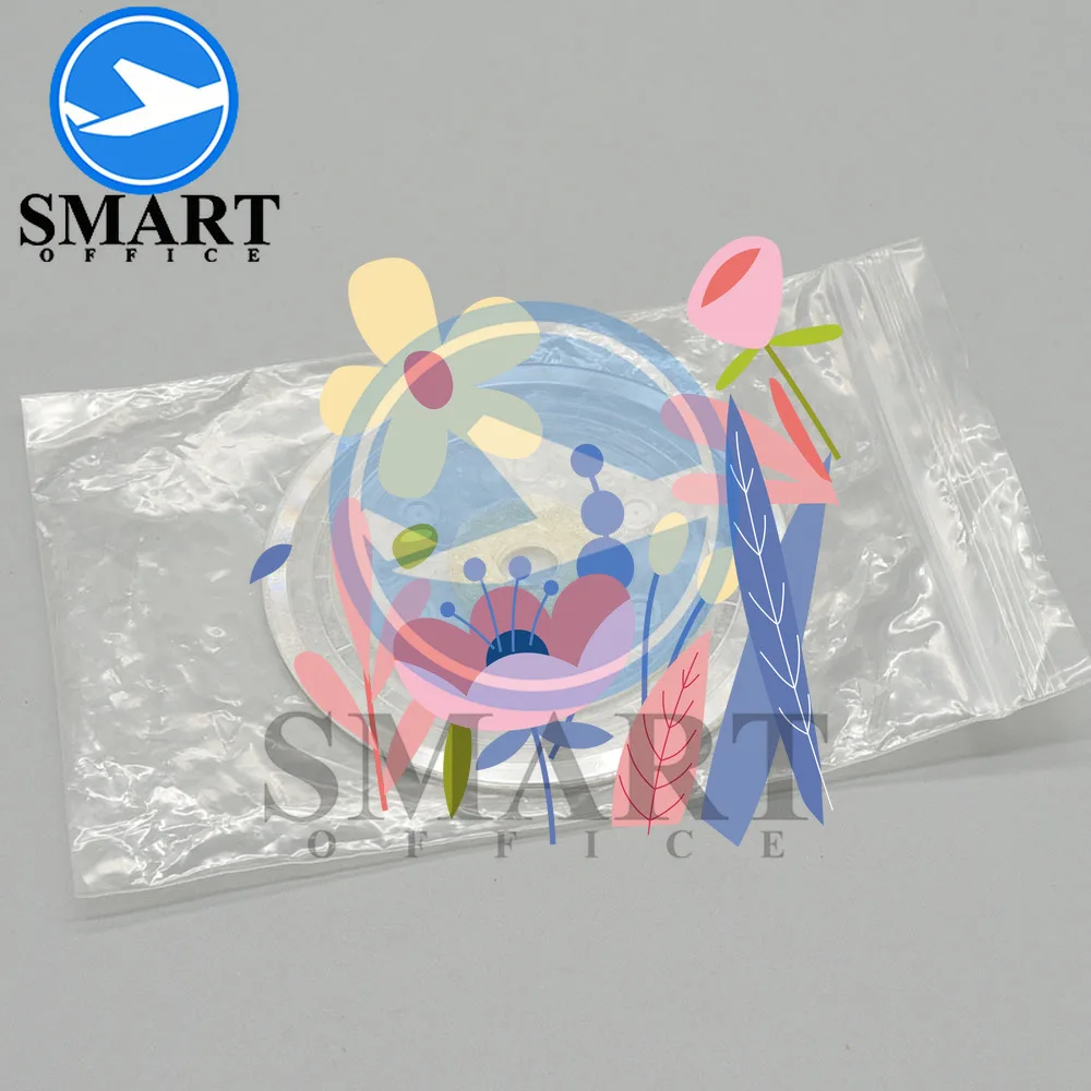 2Pc speed encoder code disc support for EPSON L1300 L801 L800 L805 L810 L850 L1800 1390 /1410 1400 Grating disc