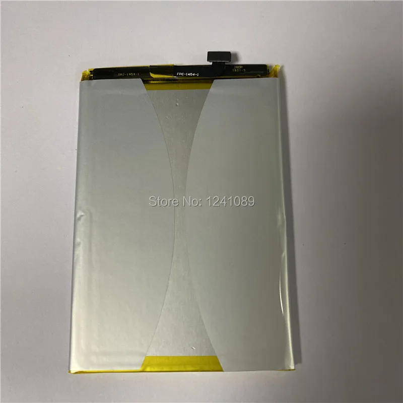 

for CUBOT X18plus X19 battery 4000mAh High capacity Long standby time for CUBOT P20 battery