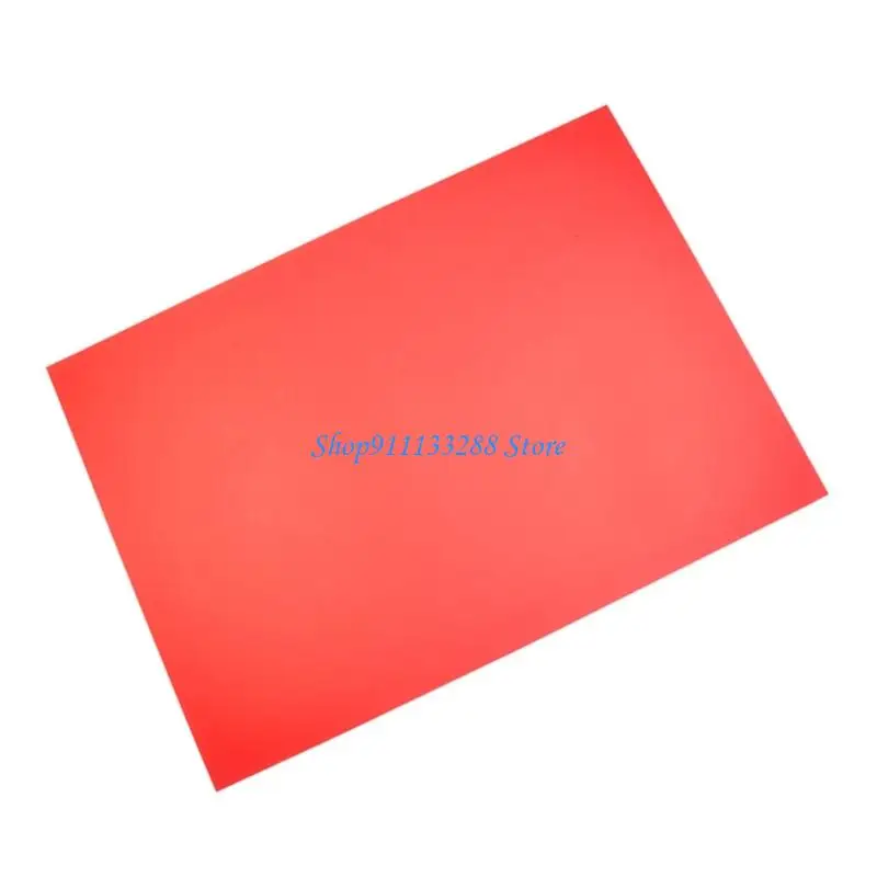 G88D لوحة نقش مضادة للانزلاق مقاس 11.69 × 8.27 بوصة بساط نحت مطاطي محمول لمشروع نحت الختام #3