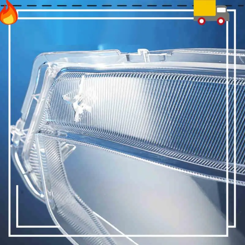 

Headlight Lens Cover For 2016 2017 2018 2019 Honda Civic LED Head Light Lens Lamp Shade Auto Light Cover Shell