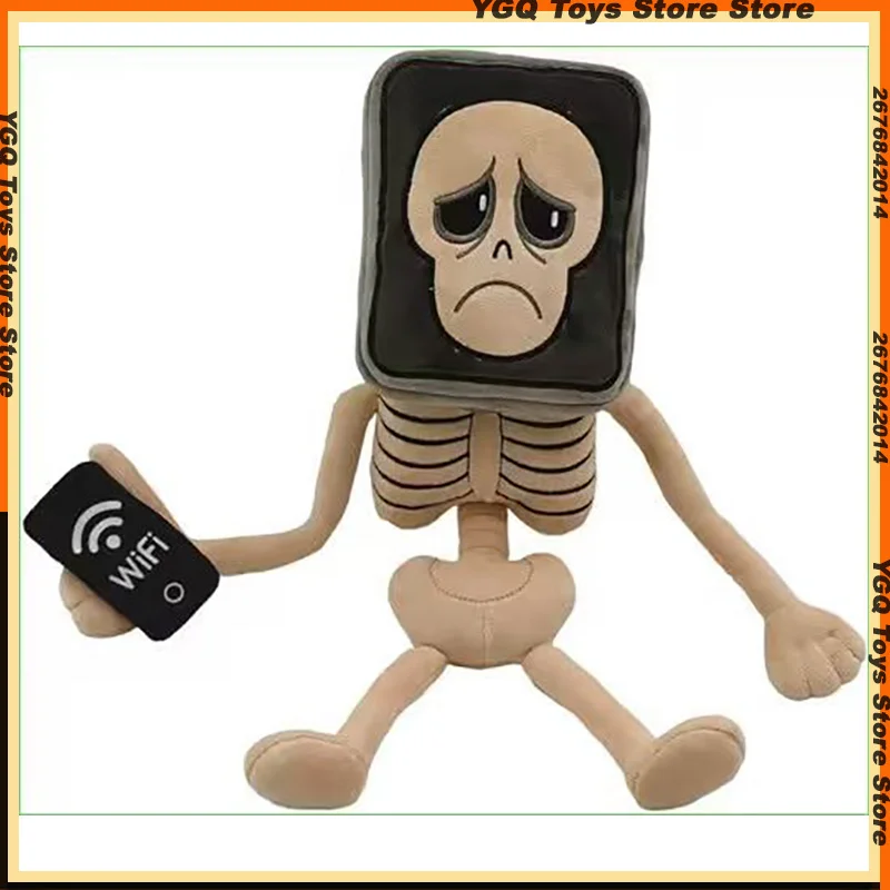 2025 حار سرقة الدماغ أفخم دمية لطيف أنيمي الأجهزة الطرفية لعبة هالوين هدية الكريسماس #1