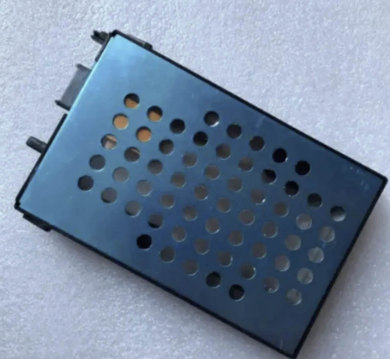 For Panasonic Toughbook CF-53 CF53 CF-53 DFMC0990 PDF UP1967ZA HF HDD SSD Hard Disk Drive Case Base Caddy view 2
