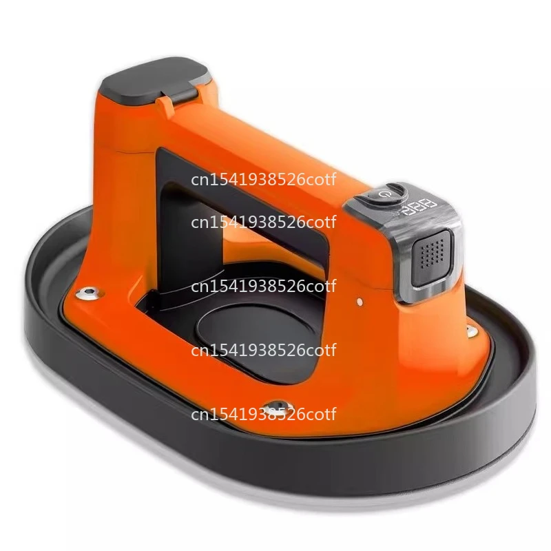 

Electric Suction Cup SC900 Tile Suction Cup Glass Large Plate Lifter Vacuum Automatic Air Replenishment