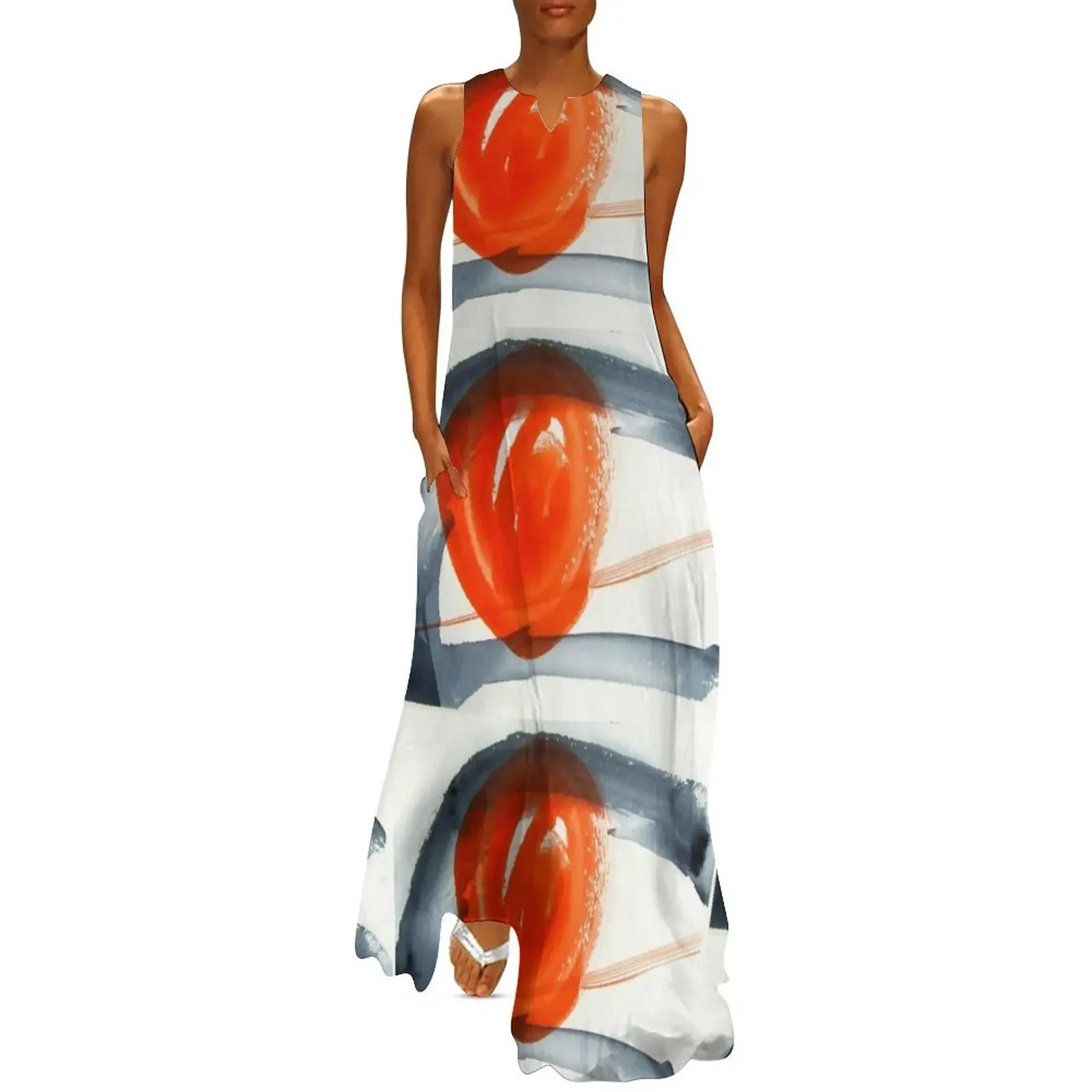 

Outburst Long Dress fairy dress Dress woman